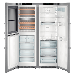 Refrigerator Side-by-Side PremiumPlus, Liebherr (185 cm)