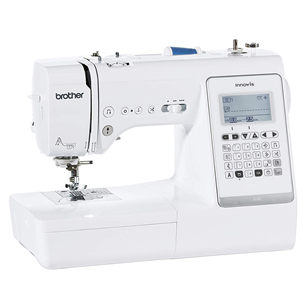 Brother Innov-is A150, white - Sewing machine A150VM1