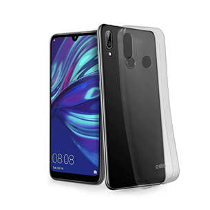 Huawei Y7 (2019) silikoonümbris SBS