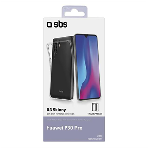 Силиконовый чехол для Huawei P30 Pro, SBS