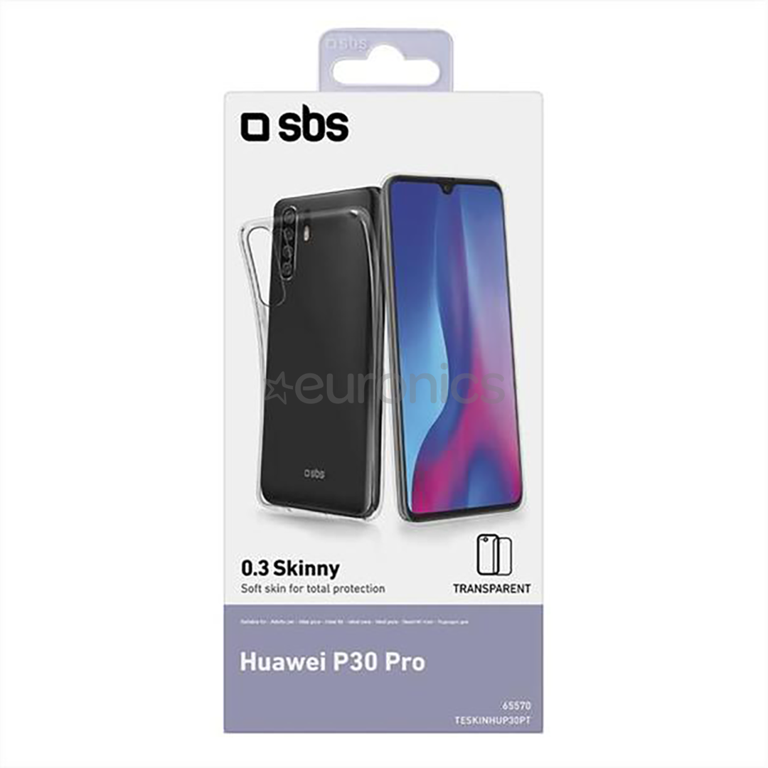Силиконовый чехол для Huawei P30 Pro, SBS