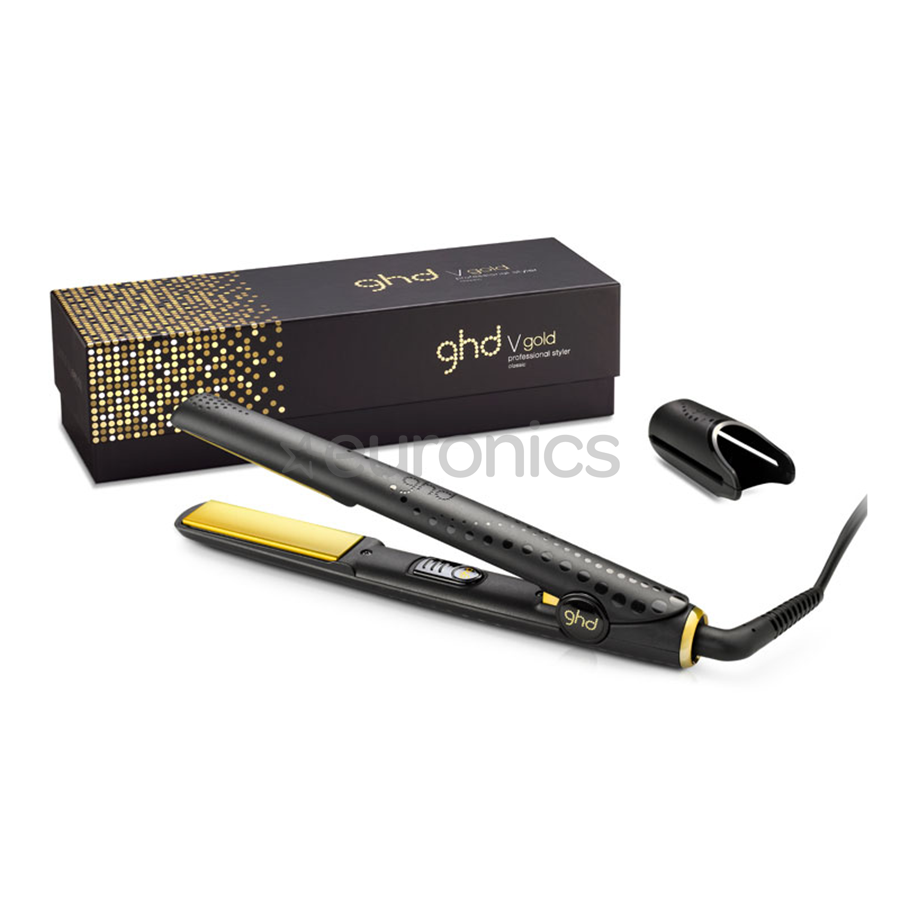 Щипцы для выпрямления волос V Gold Classic, GHD