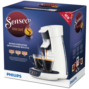 Чалдовая кофеварка Senseo® Viva Café, Philips