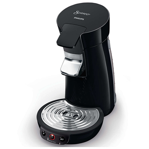 Philips Senseo Viva Cafe, черный - Чалдовая кофеварка