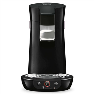 Philips Senseo Viva Cafe, black - Coffee pod machine