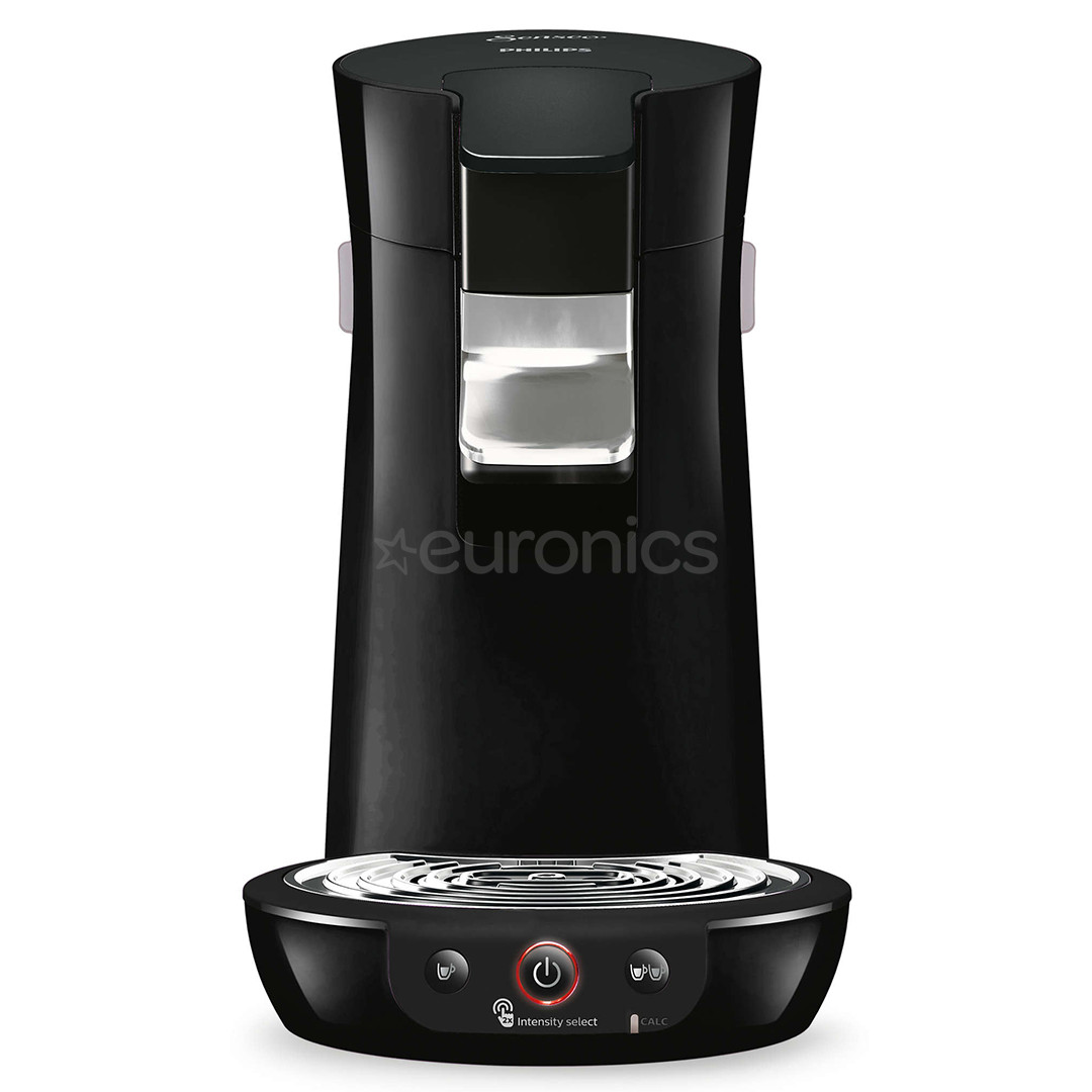 Philips Senseo Viva Cafe, black - Coffee pod machine