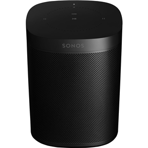 Sonos One, Gen 2, must - Tark kodukõlar