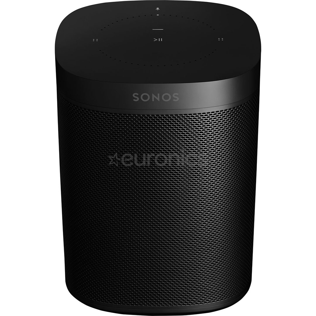 Sonos One, Gen 2, must - Tark kodukõlar