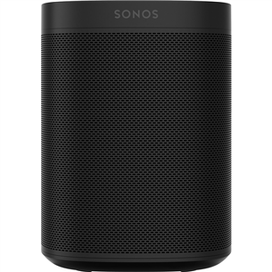Sonos One, Gen 2, must - Tark kodukõlar