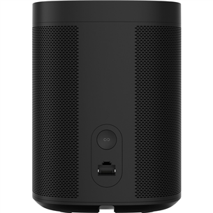 Sonos One, Gen 2, must - Tark kodukõlar