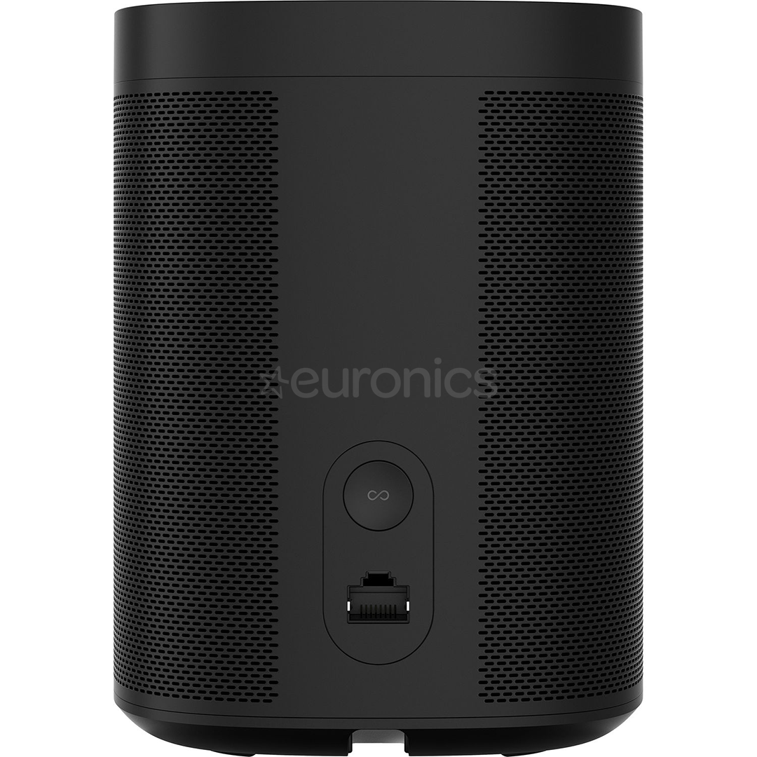 Sonos One, Gen 2, must - Tark kodukõlar