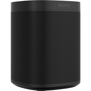 Sonos One, Gen 2, must - Tark kodukõlar