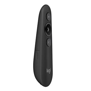 Esitluspult Logitech R500 Graphite