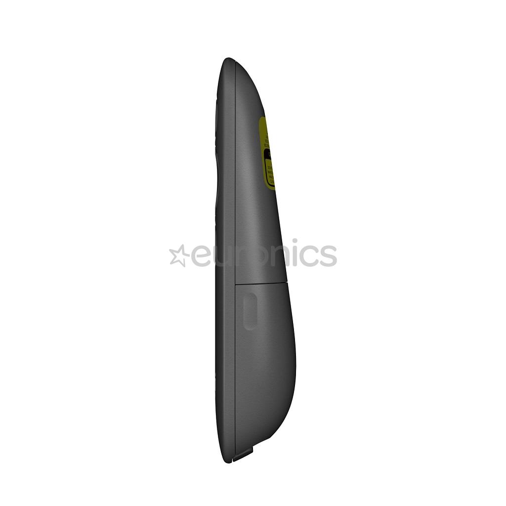 Esitluspult Logitech R500 Graphite