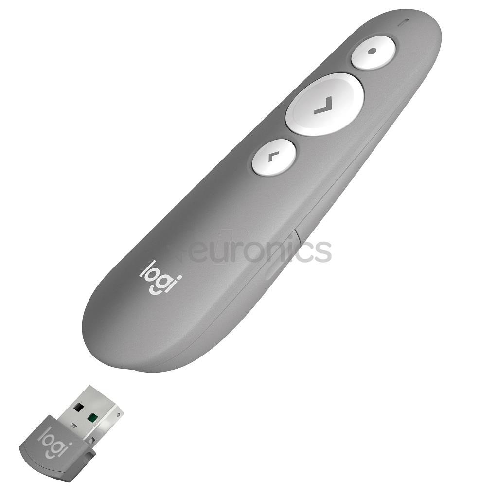 Presenter Logitech R500