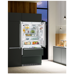 Built-in refrigerator Liebherr (203 cm)