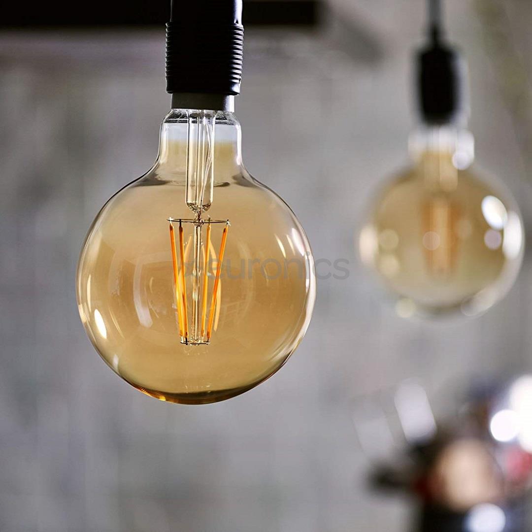 LED лампа E27, Philips / 50W
