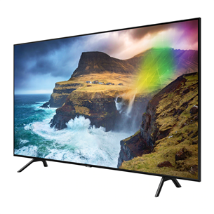 75'' Ultra HD QLED-teler Samsung