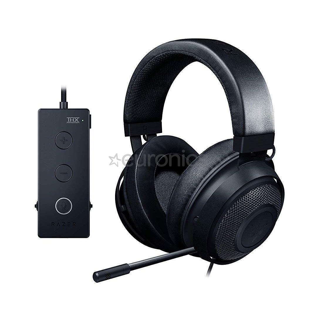 Peakomplekt Razer Kraken Tournament Edition