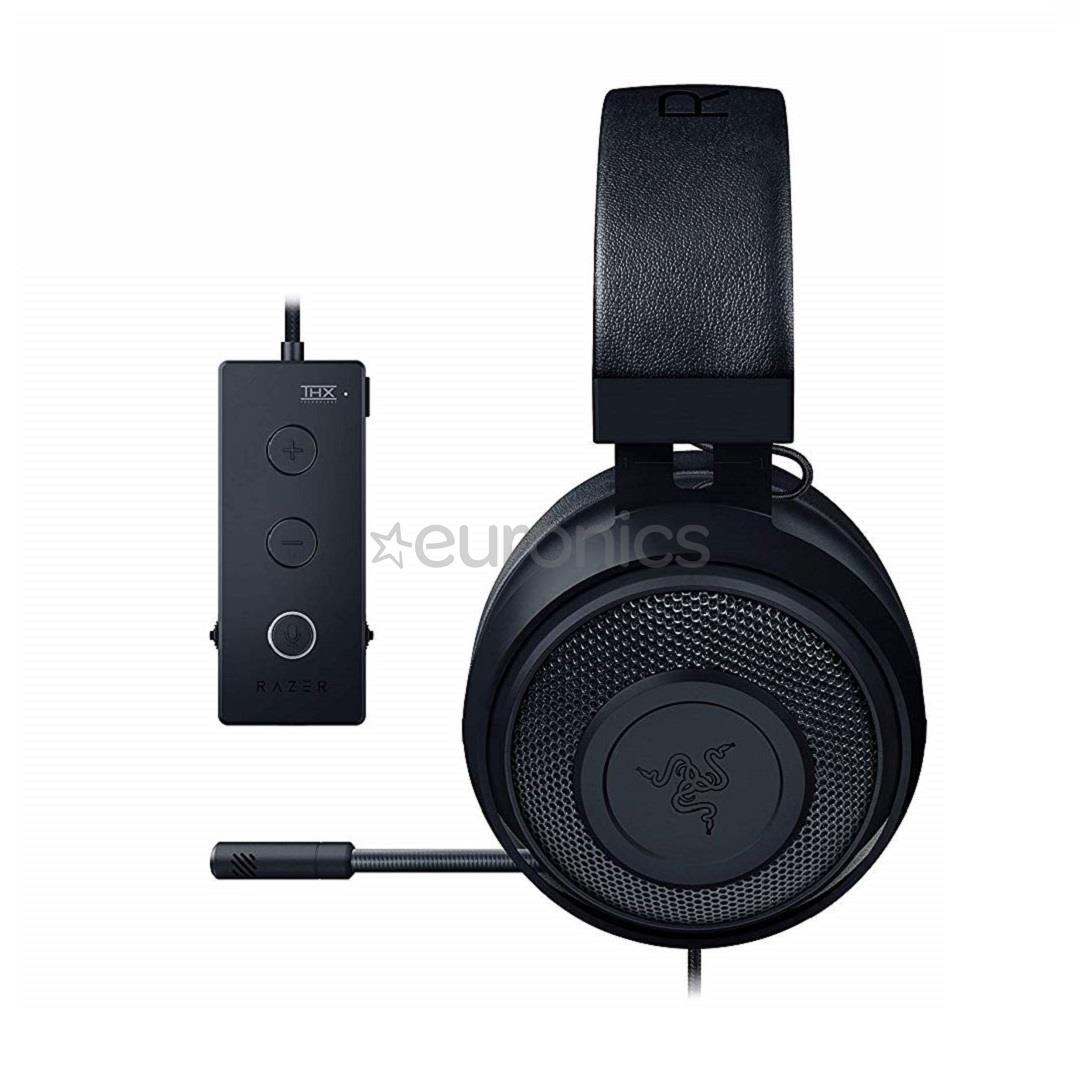 Peakomplekt Razer Kraken Tournament Edition