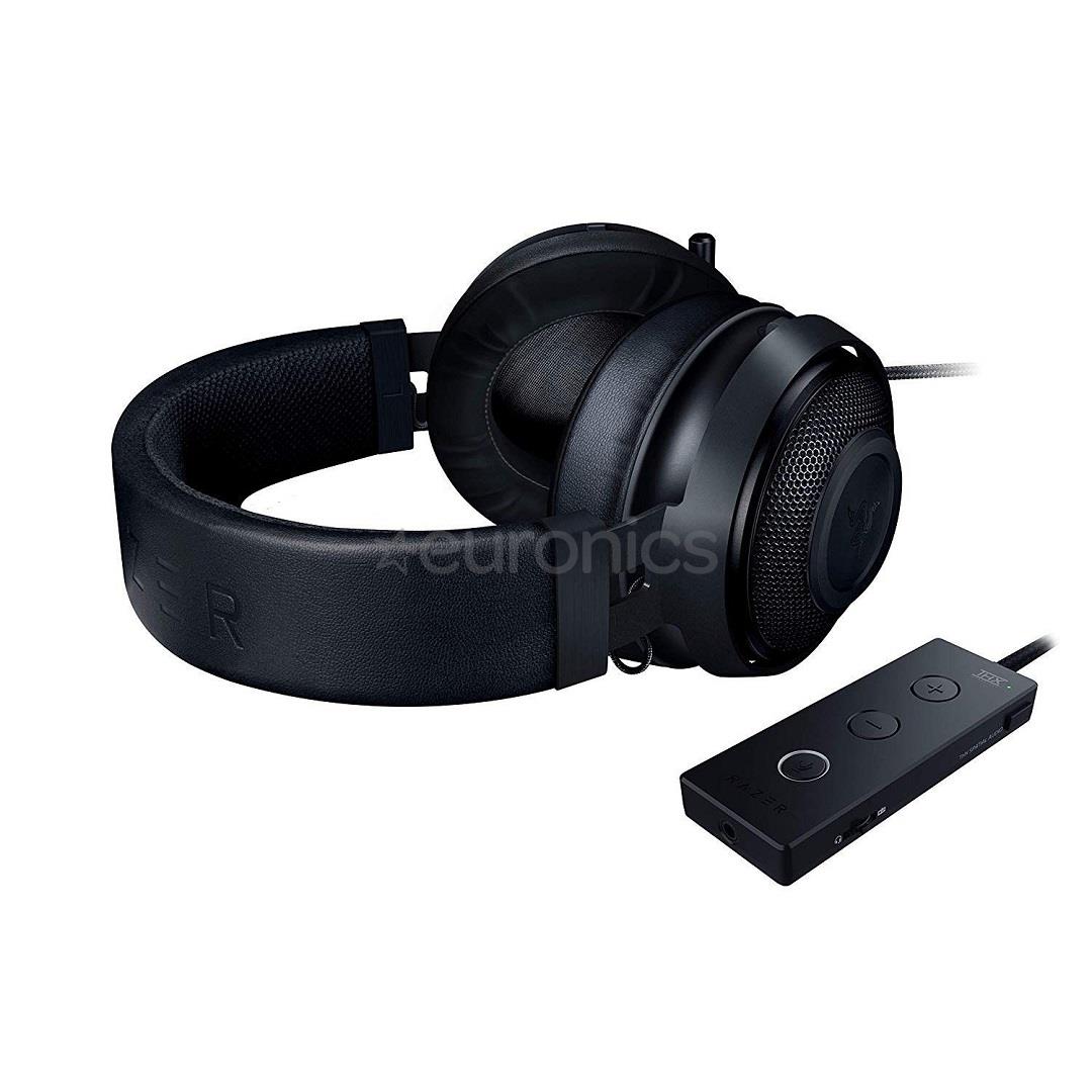 Peakomplekt Razer Kraken Tournament Edition