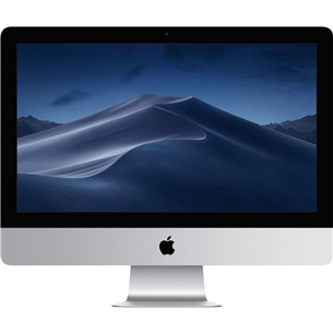 Настольный компьютер 21,5" Apple iMac 4K Retina 2019 (SWE)