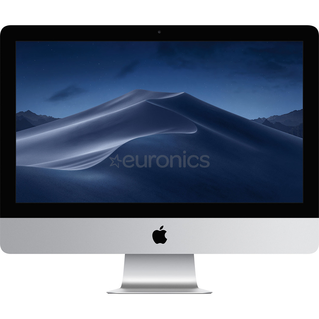 Настольный компьютер 21,5" Apple iMac 4K Retina 2019 (SWE)