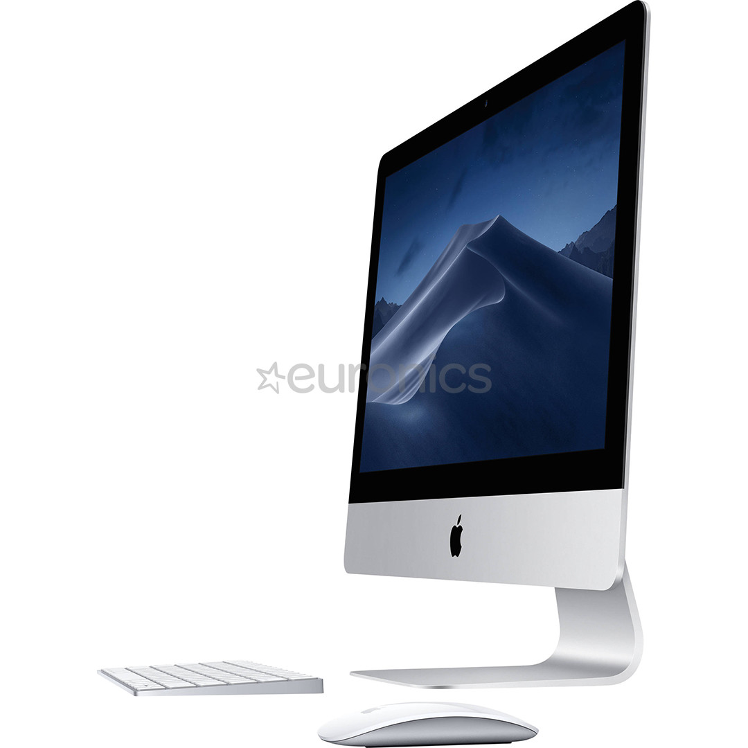 Настольный компьютер 21,5" Apple iMac 4K Retina 2019 (SWE)