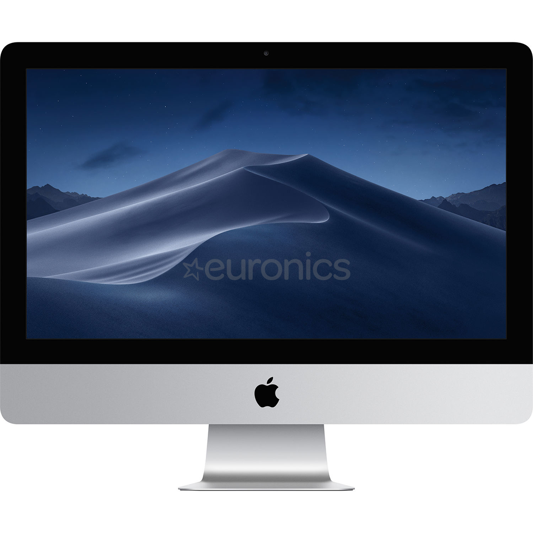 Настольный компьютер 21,5" Apple iMac 4K Retina 2019 (SWE)