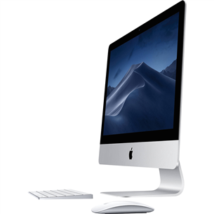 21,5" lauaarvuti Apple iMac 4K Retina 2019 (SWE)
