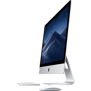 27" lauaarvuti Apple iMac 5K Retina 2019 (SWE)