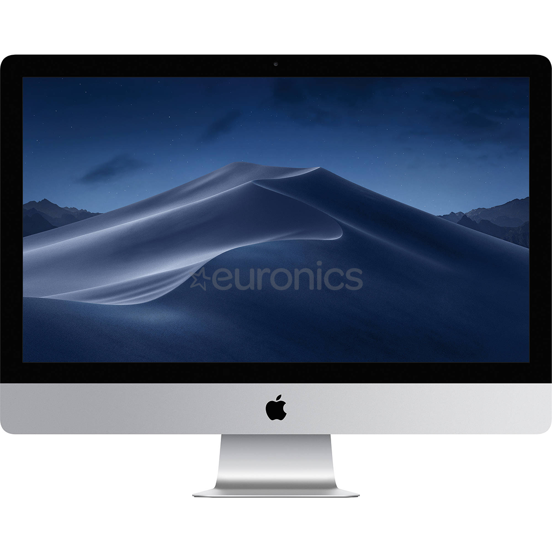 27" Apple iMac 5K Retina 2019 (RUS)