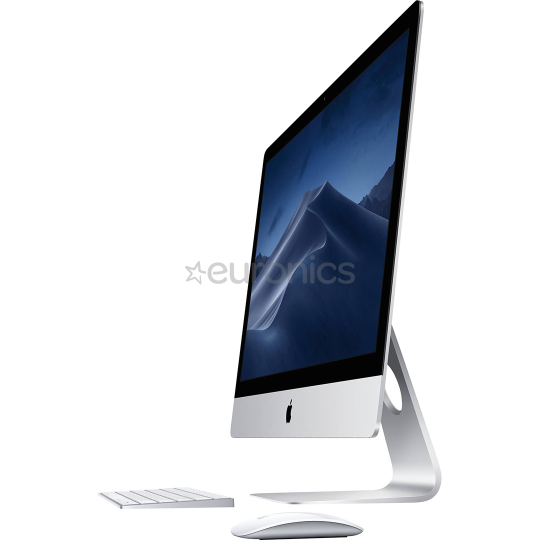 27" lauaarvuti Apple iMac 5K Retina 2019 (SWE)