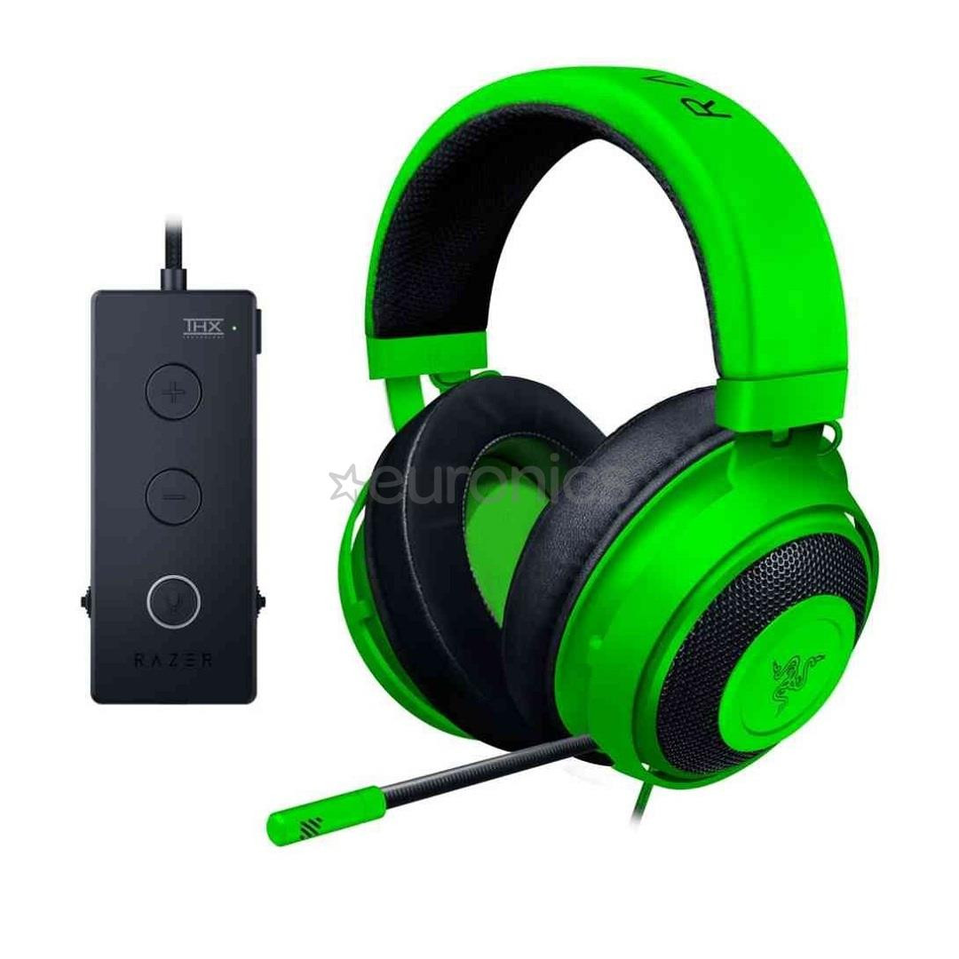 Headphones Razer Kraken Tournament Edition