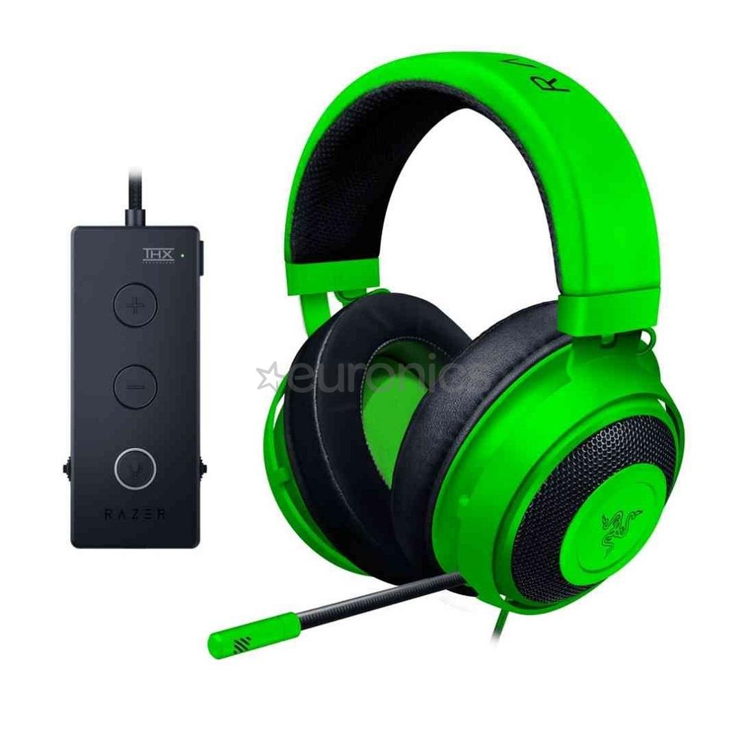 Peakomplekt Razer Kraken Tournament Edition
