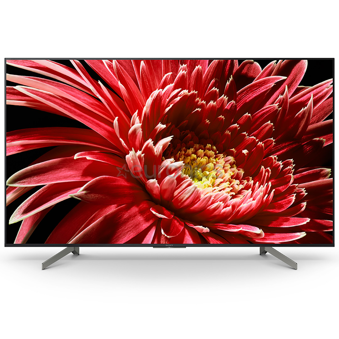 55'' Ultra HD LED LCD-телевизор Sony