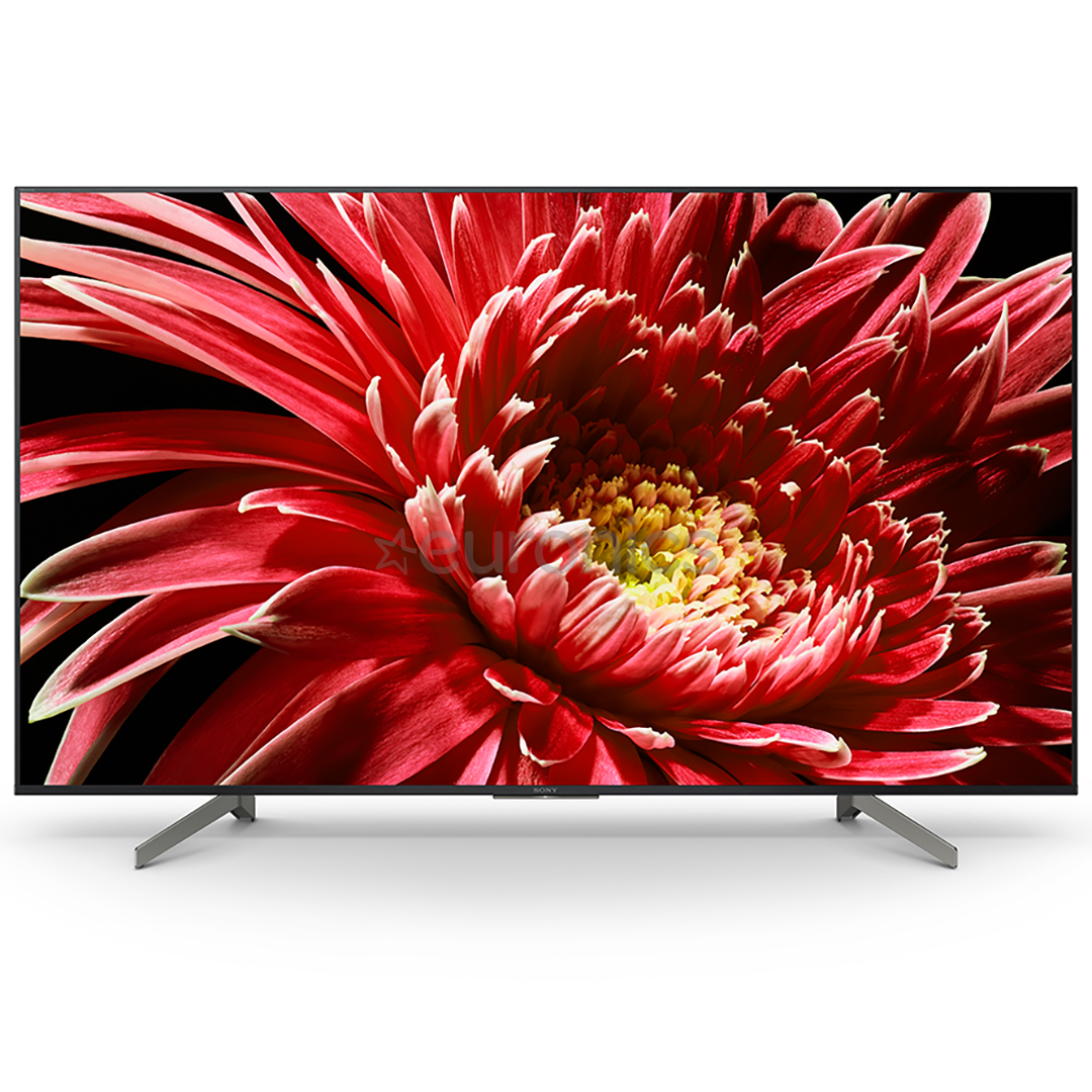 55'' Ultra HD LED LCD-teler Sony XG85