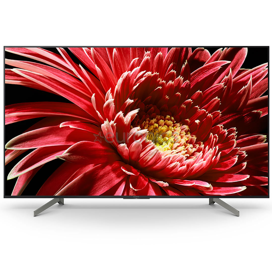 65'' Ultra HD 4K LED LCD-телевизор, Sony