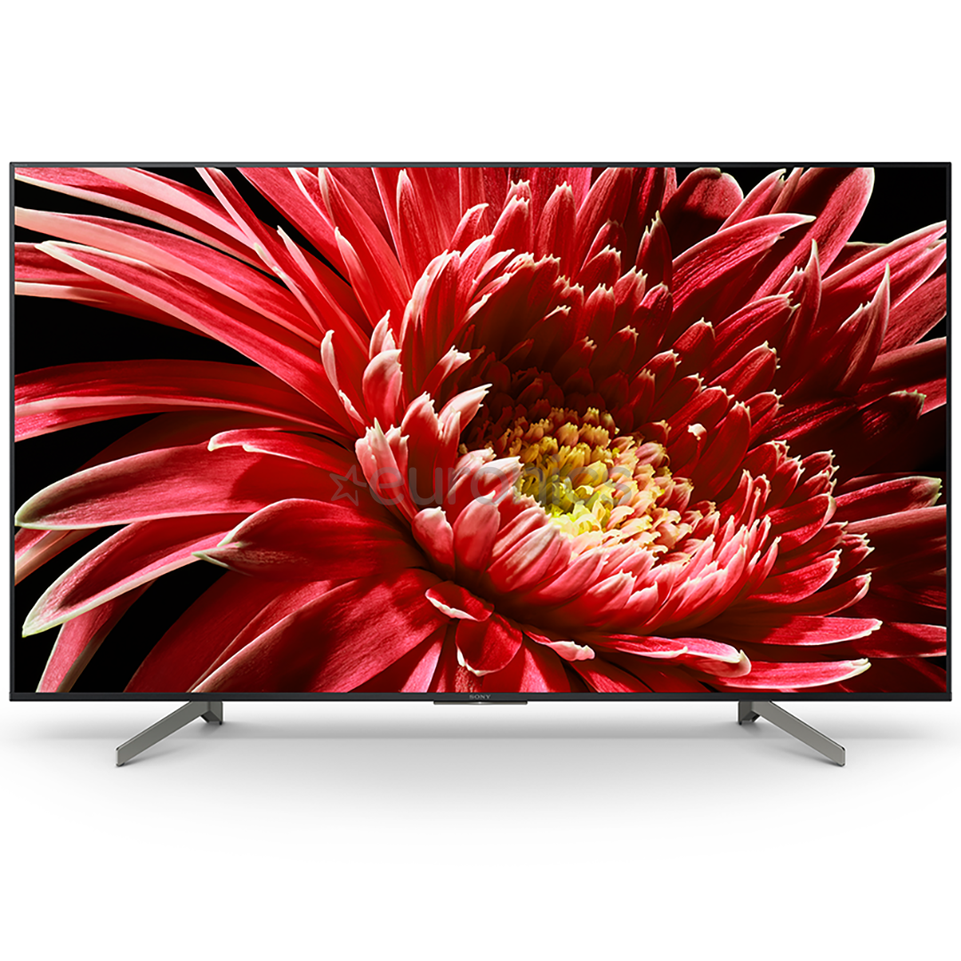 75'' Ultra HD 4K LED LCD-телевизор, Sony