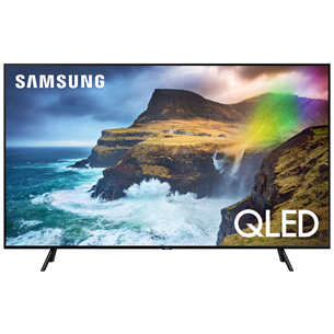 55'' Ultra HD QLED-teler Samsung