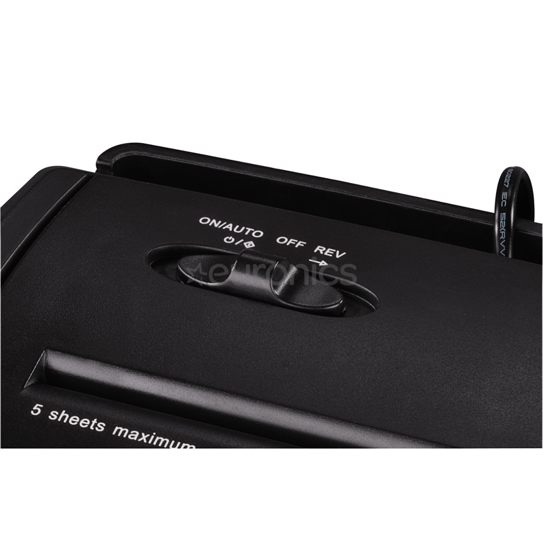 Paberipurustaja Hama Home S7