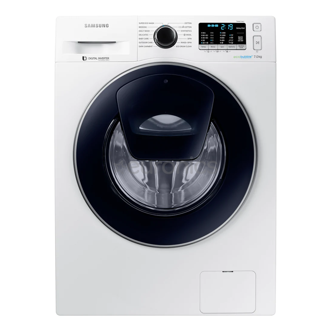 Стиральная машина AddWash, Samsung / 7 kg
