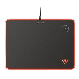 Mousepad with wireless charging Trust GXT 750 Qlide RGB