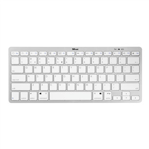 Wireless keyboard Trust Nado (SWE)