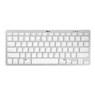 Wireless keyboard Trust Nado (SWE)
