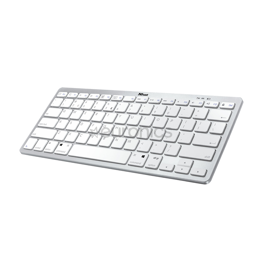 Wireless keyboard Trust Nado (SWE)