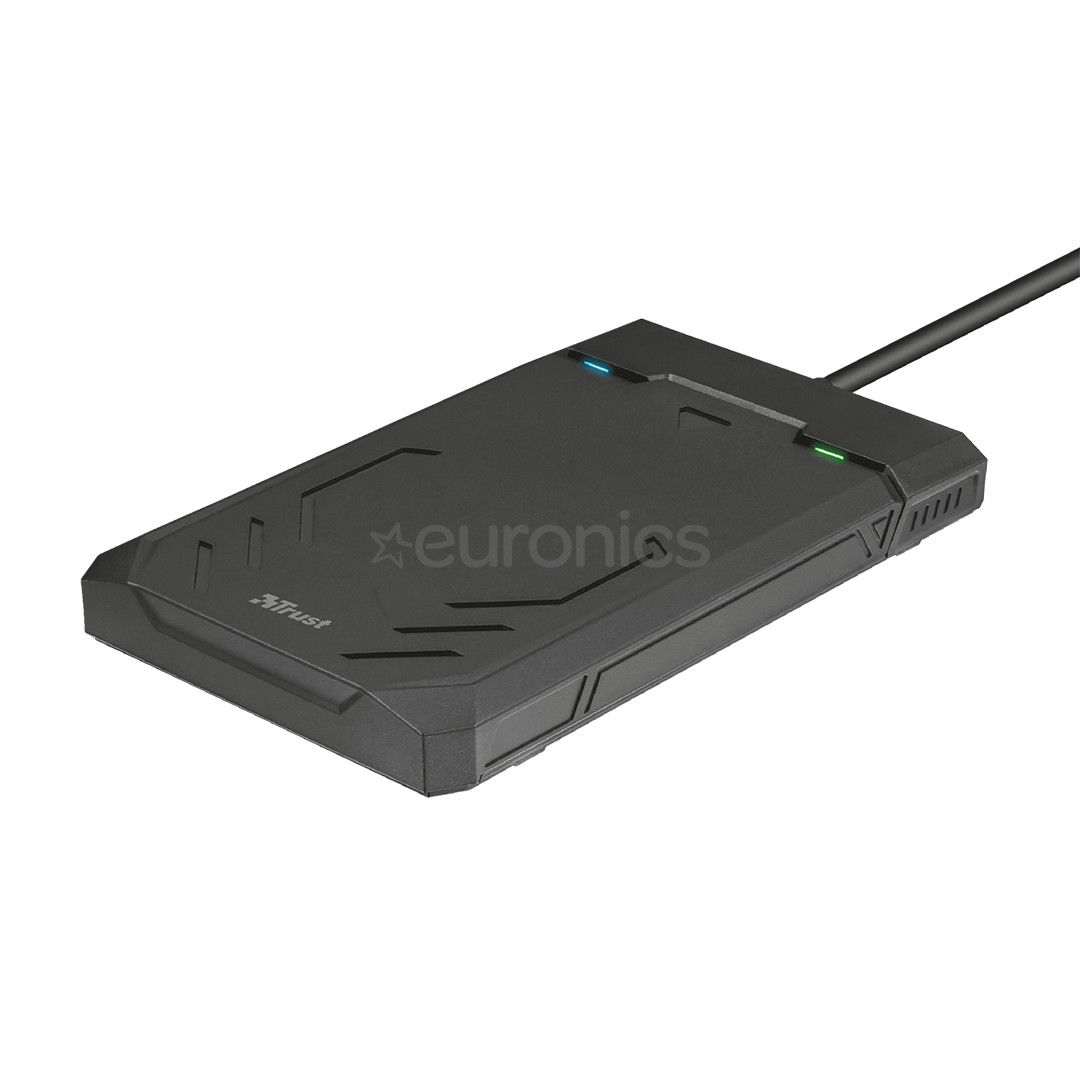 Väline HDD karp Trust Azal 2,5"