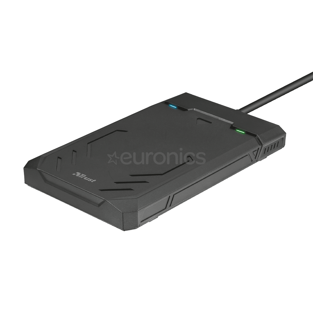 Корпус для внешнего жёсткого диска HDD Azal, Trust / 2,5"