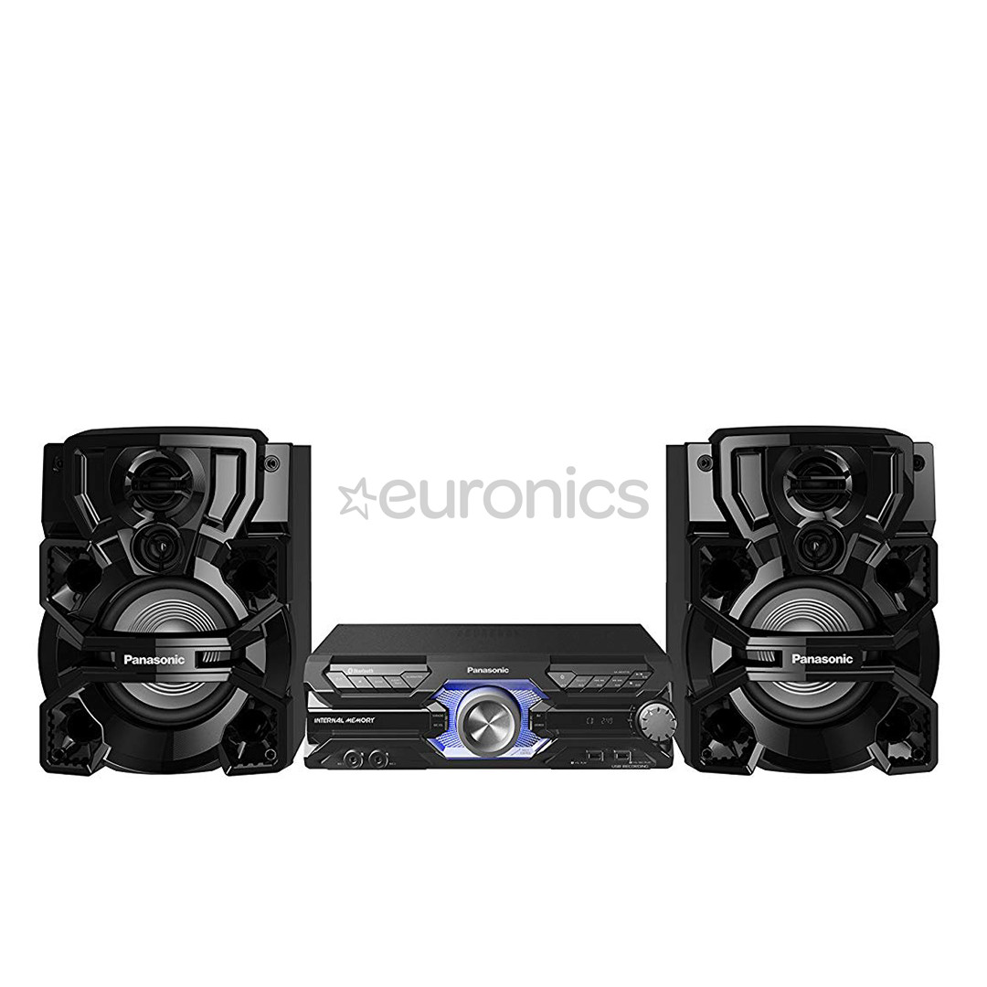 Музыкальный центр Panasonic SC-AKX710E-K