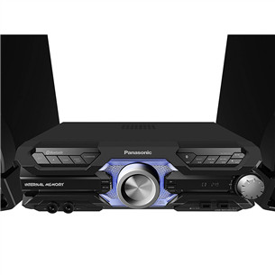Музыкальный центр Panasonic SC-AKX710E-K